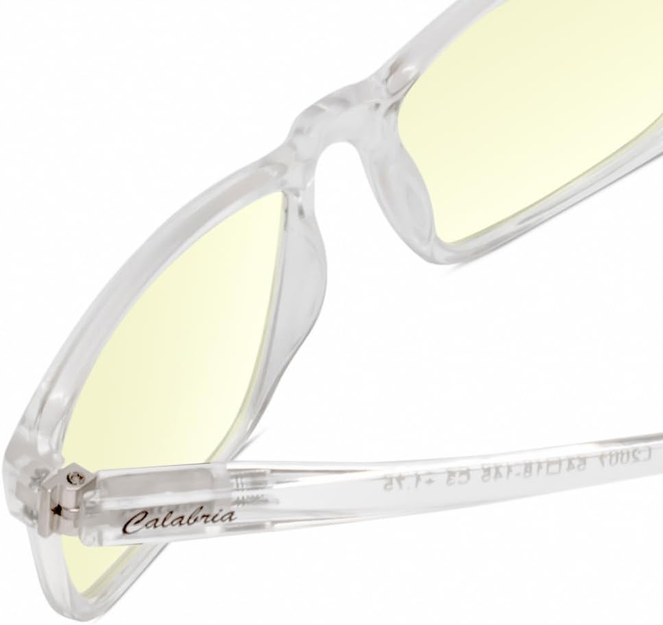 L2007 Photochromic Transition Glasses Therapeutic Color Therapy Blue Light Sensitivity Indoor Outdoor Chromotherapy