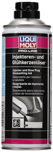Reiniger LIQUI MOLY 3379 Pro-Line Injektoren & Glühkerzenlöser Rostlöser 400ml
