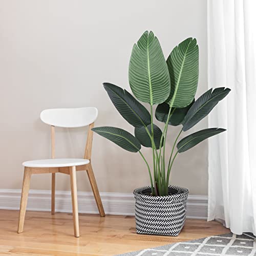 Comparativas de Cesto plantas artificiales para comprar online. 5 Imagen adicional