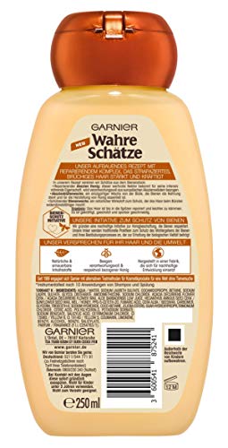 Garnier Whole Blends Shampoo Honey - Image 3