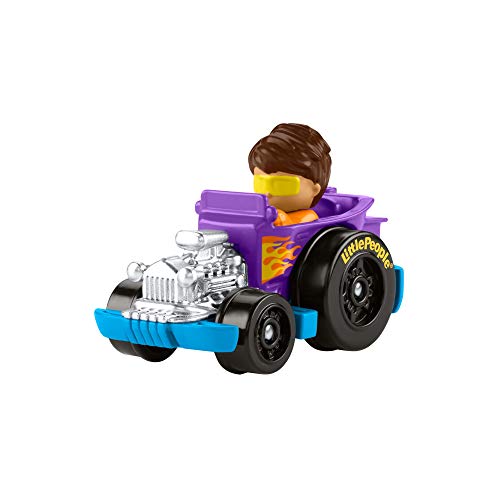 Fisher-Price Wheelies Hot Rod