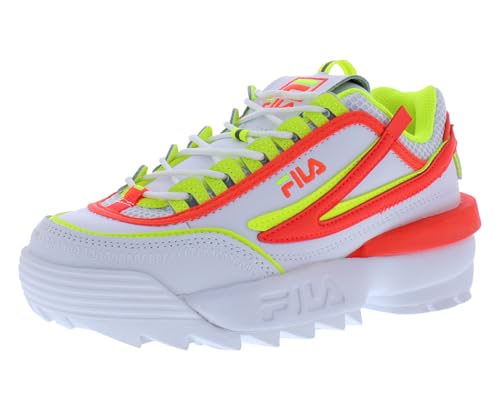 Fila Disruptor II Exp PS Girls Shoes Product Details