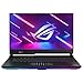 Produktbild ASUS ROG G533QS-HF009T Notebook, 39,6 cm (15,6 Zoll), Full HD, 300 Hz, Ryzen 9 5900HX, 16 GB RAM, 1000 GB SSD, NVIDIA GeForce RTX 3080, 16 GB GDDR6, Windows 10 Home) Black TY Spanisch