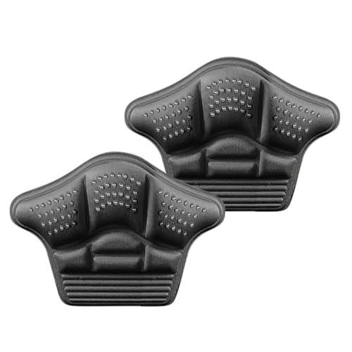 Almohadilla para talón, ajuste ceñido, almohadillas para el talón, agarres para los pies, tiras de talón cómodas portátiles, almohadillas adhesivas antideslizantes para talón, protector de burbujas de