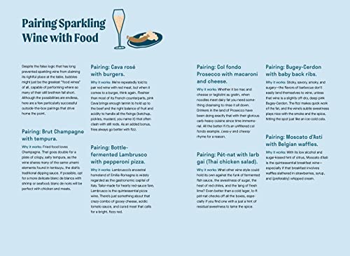 Sparkling Wine For Modern Times: A Drinker's Guide To The Freewheeling World Of Bubbles #TOP5