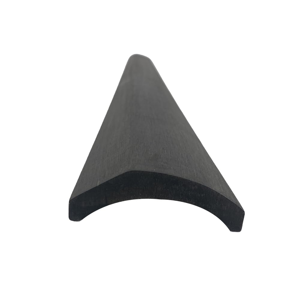 1pz nuovo 4/4 violoncello tastiera Indonesia ebano full size accessori per violoncello, legno di ebano