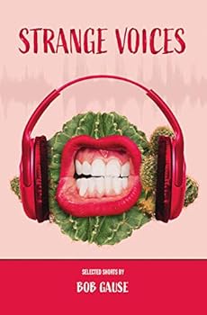 Paperback Strange Voices Book