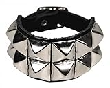 Nietenarmbänder & Lederarmbänder versandkostenfrei bestellen - doktorhardstuff - riesen Auswahl an Punk & Gothic Armbändern aus Leder