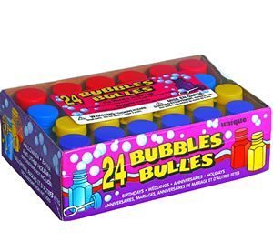 Bolle di sapone per feste Confezione originale