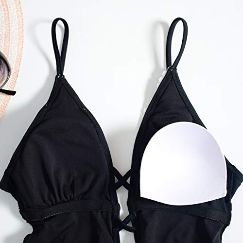 Eomenie Women's Swimsuit Swimwear Bathing Suit