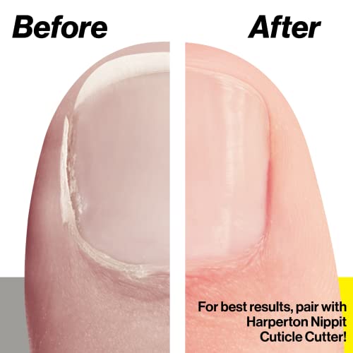 Harperton Nail Clippers Set - 2 Pack Stainless Steel, Professional Fingernail & Toenail Clippers For Thick Nails (Straight & Curved) #TOP5