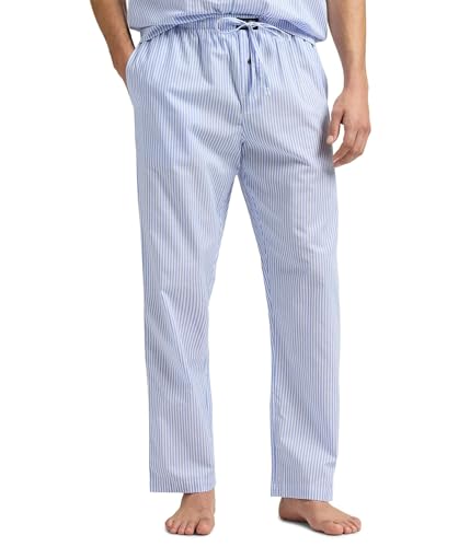 POLO RALPH LAUREN Men's Stripe Woven Sleep Pants