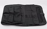 SMT-Tour Pack Lid Organizer Black Compatible With Harley Davidson All [B074R8R4CC]