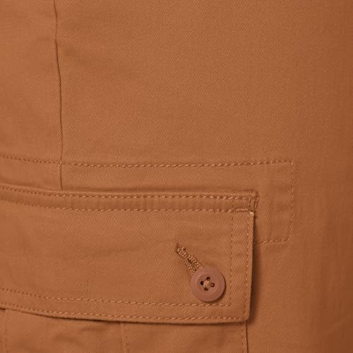 Image of Amazon Essentials Men's Straight-Fit Breathable Stretch Cargo Pants (Available in Big & Tall)