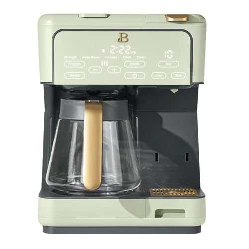 Best Beautiful Brand Coffee Maker: Top Picks and In-Depth Analysis