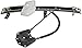 Dorman 749-019 Front Passenger Side Window Regulator Compatible with Select Chrysler / Dodge / Plymouth Models