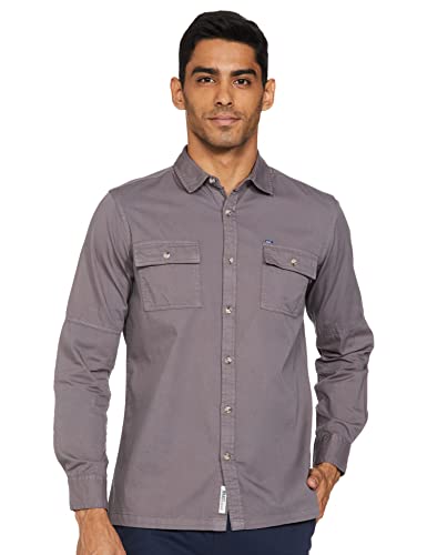 Image of Amazon Brand - INKAST Men Slim Fit Casual Shirt