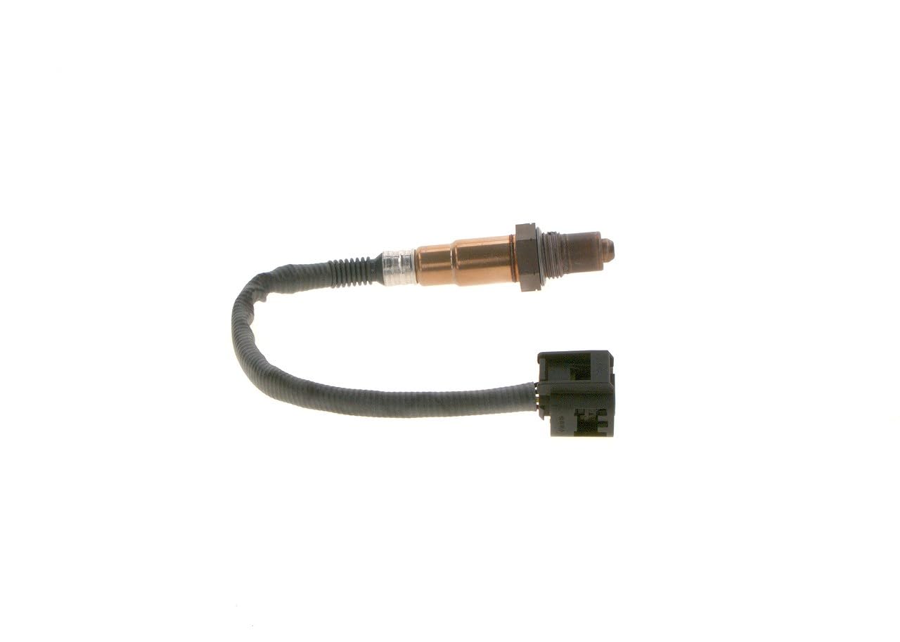 BOSCH Sonda lambda 0258027005 | Compatibile con: BMW 1, 1, 3, 3 Touring, 7, MINI MINI, Cabriolet, CLUBMAN, CLUBVAN, COUNTRYMAN, Coupe, PACEMAN, Roadster