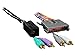 Metra 70-5510 Factory Amplifier Integration Harness for Select 1986-2000 Ford Vehicles