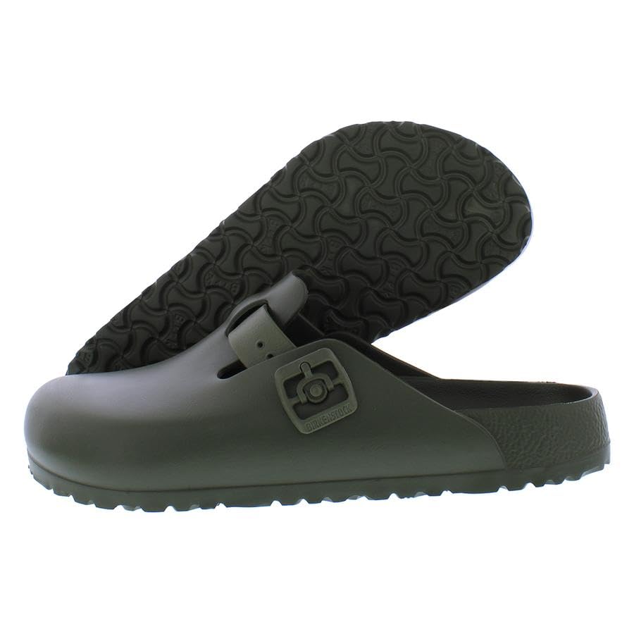 Image of Birkenstock Women's Boston Leather Clogs