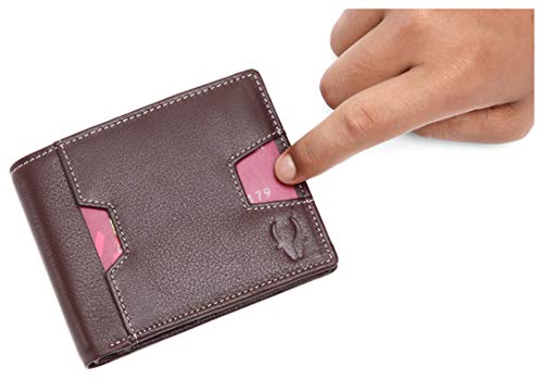 Image of WildHorn Leather Men's Wallet