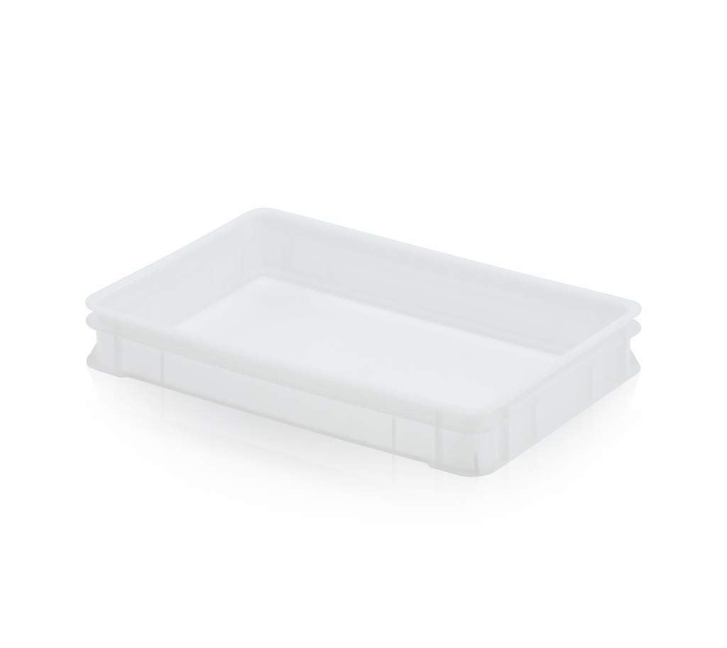 Lot de 10 boîtes à pizza 60 x 40 x 9,5 cm