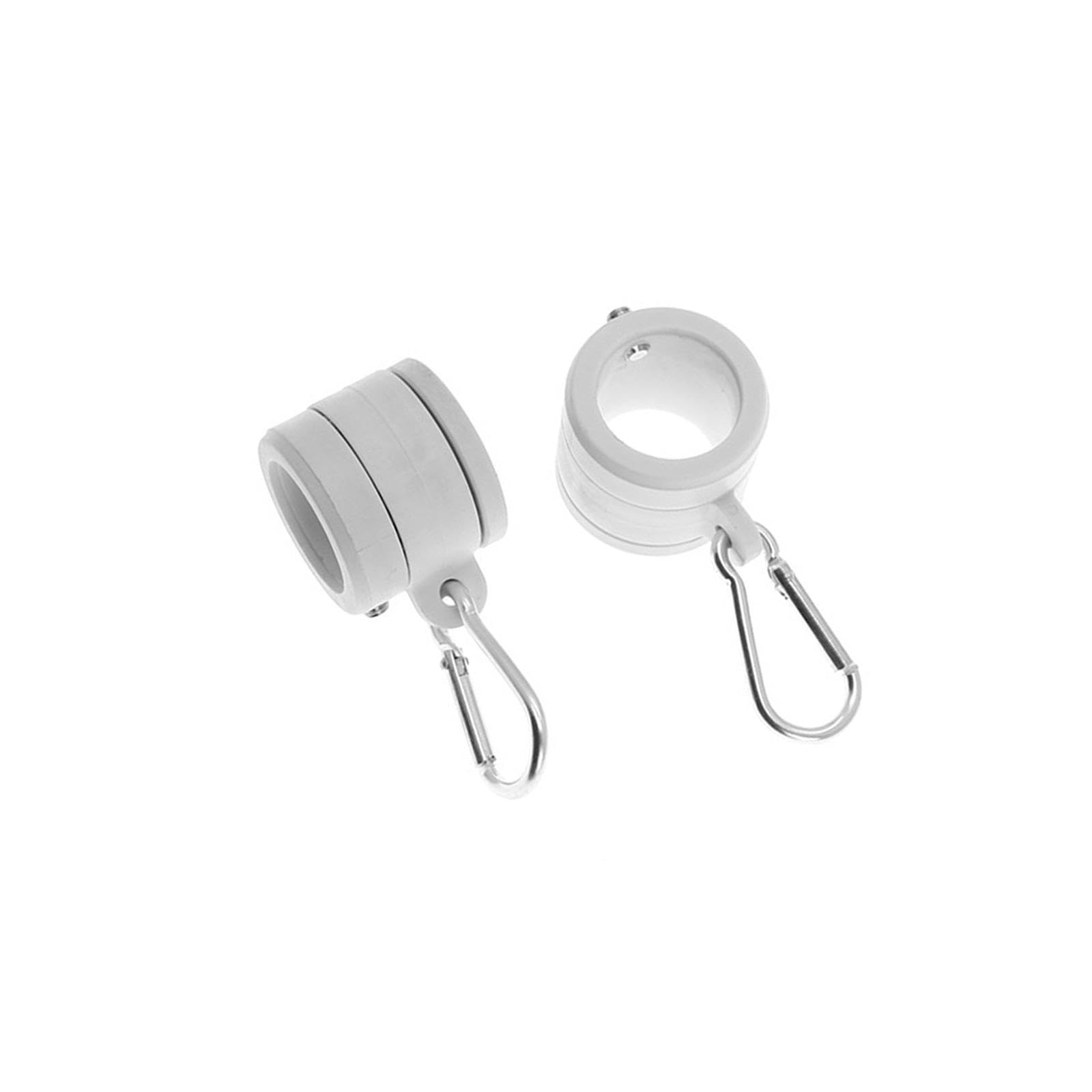 2 Pieces Pole Swivel Set for 1.02-1'' Pole Flagpole Mounting Rings|Home & Garden | Yard, Garden & Outdoor Living | Garden D?©cor | Poles & Parts-image-48
