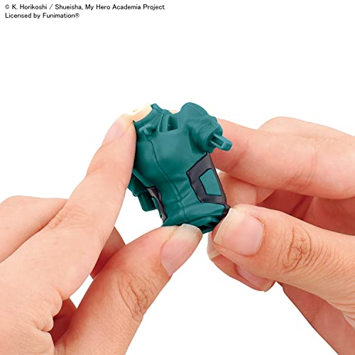 Entry Grade My Hero Academia IZUKU MIDORIYA