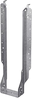 Simpson Strong-Tie IUS3.56/16 IUS Galvanized Face-Mount Joist Hanger for 3-1/2 in. x 16 in. Engineered Wood