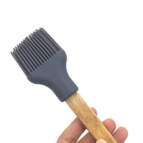Skywalk Silicon Basting Oil Brush Kitchen Tools