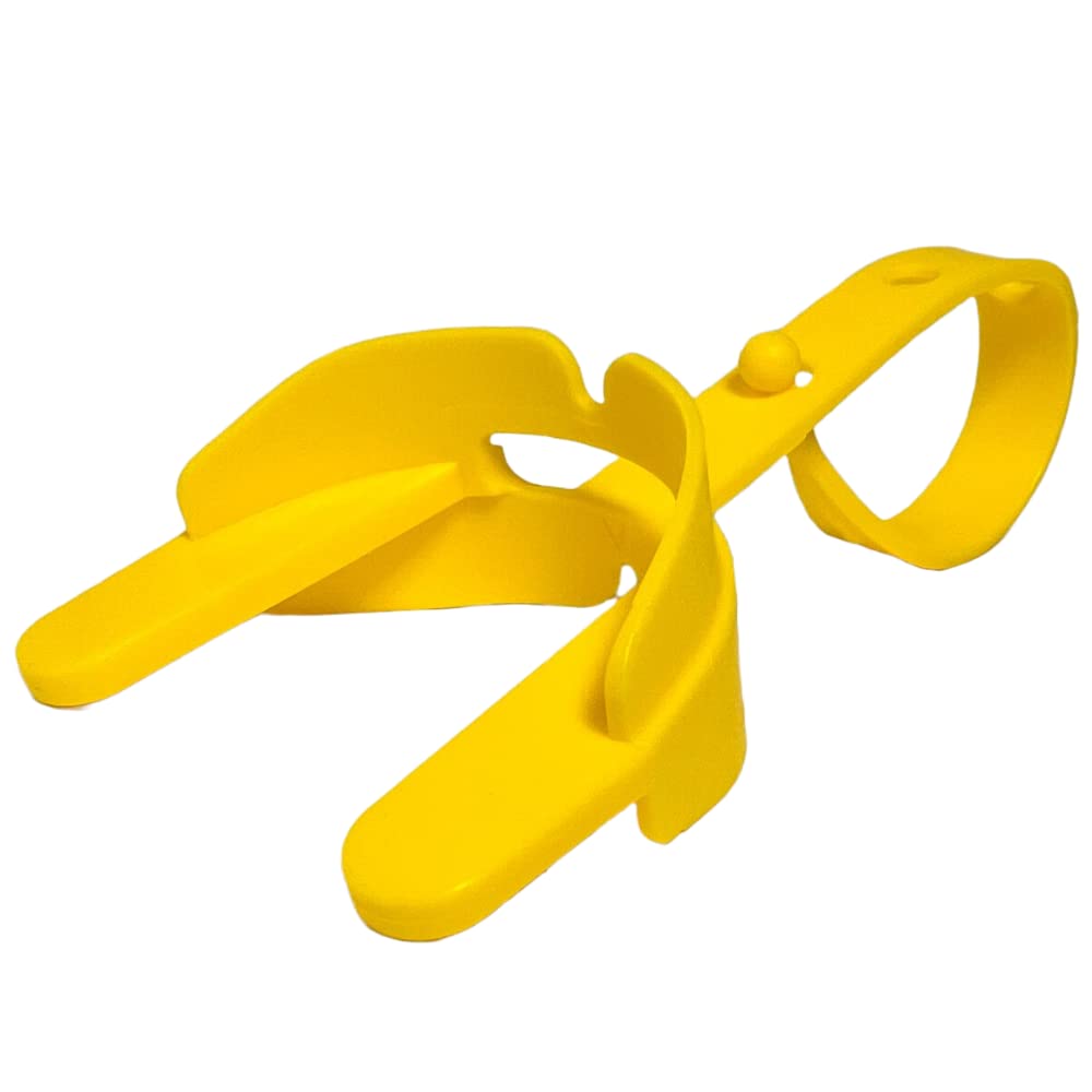 Ultra-Guard All Sport Mouthguard; Specially Designed for Athletes with Braces. Double Protection for Both Upper and Lower Teeth (Yellow)-picture-11