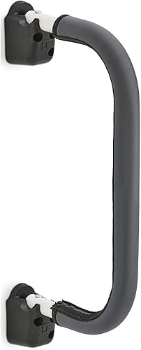 Stromberg Carlson AM-ZIP22C Lend-A-Hand - Empuñadura con cremallera, 22 pulgadas, color carbón