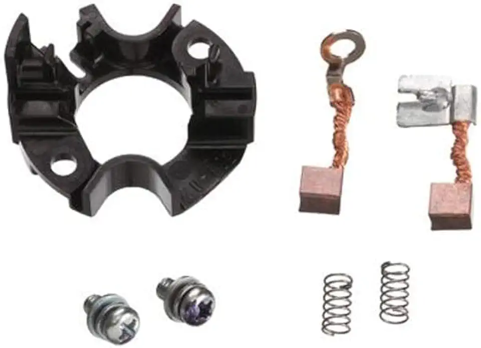 Escovas Motor Partida Suporte Magnetron Xtz 150 Crosser Ed