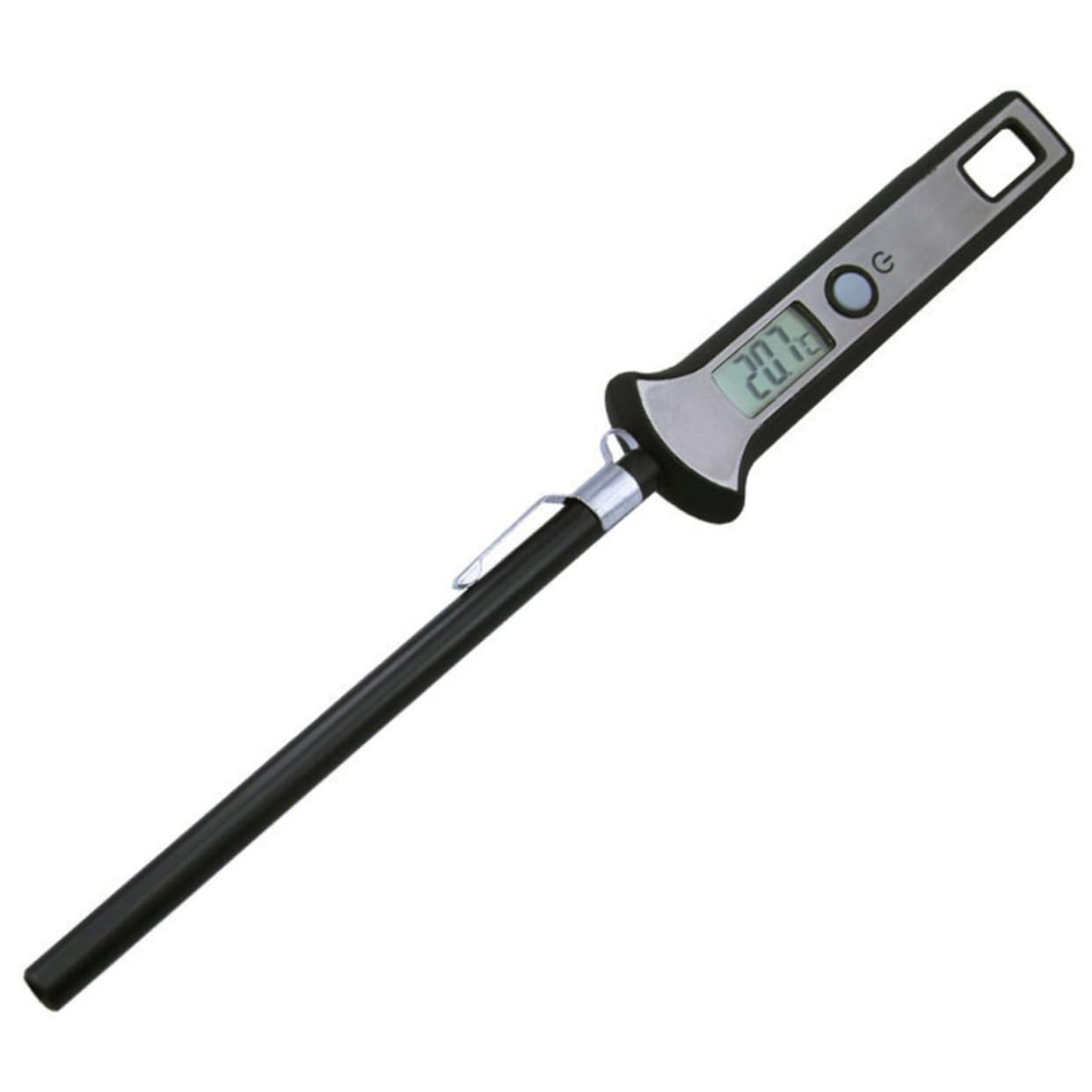 Alipis 3 Pièces thermomètre de cuisine thermomètre de cuisson électronique alimentaire pratique barbecue à digital Numéro
