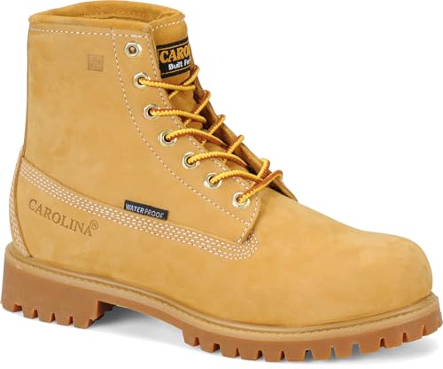 Carolina Men's Journeyman Lo Waterproof Work Boot