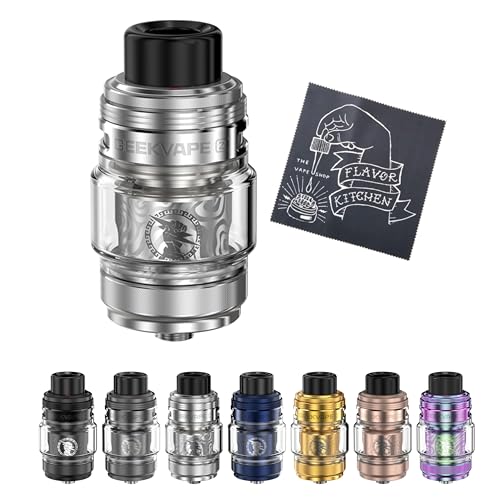 Geekvape Z FLI Tank 2 M[NxCv [bgtC ^N2 TuI[^Nb29mmb5.5mlbgbvGAt[EtbvLbvځbZV[YRCΉb810hbv`bvbFlavorKitchenIWiNXbV