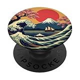 Photo Gallery giapponese vecchia nave monte fuji kanji giappone art sakura kanagawa popsockets popgrip adesivo Photo Gallery giapponese vecchia nave monte fuji kanji giappone art sakura kanagawa popsockets popgrip adesivo