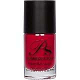 PS Polish All Natural Nail Polish, Safe Non-Toxic Professional Grade Vegan Nail Polish Lacquer, Best No Chip Polish for Thin, Cracked, Peeling Nails (Dream)