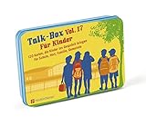 christliche verlage online  Neukirchener Verlag Talk-Box Vol. 17 - Für Kinder: 120 Karten, die Kinder ins Gespräch bringen - Für Schule, Hort, Familie, Gemeinde