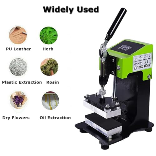 Machine d'extraction de colophane pour concentrés végétaux maison - 6