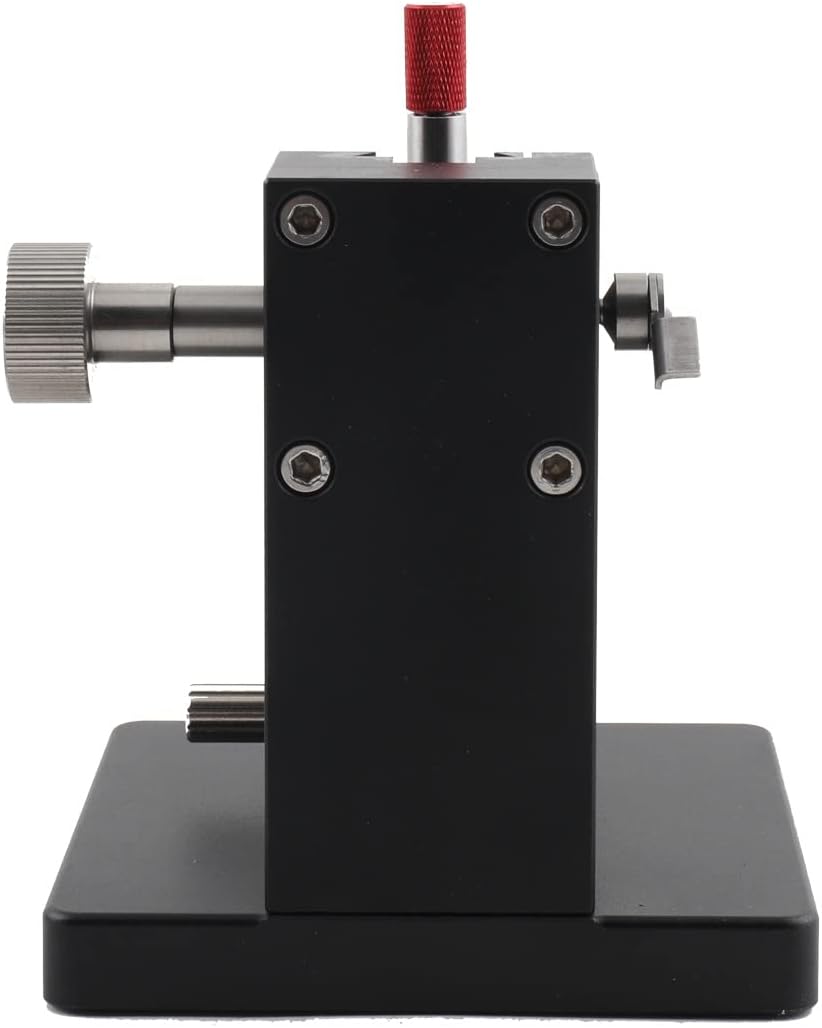 Watch Hands rs Watch Hands Fitting Removal Tool Kit Watchmaker Repair Tool Set Adjustable Watch Case Holder with 4 Handles