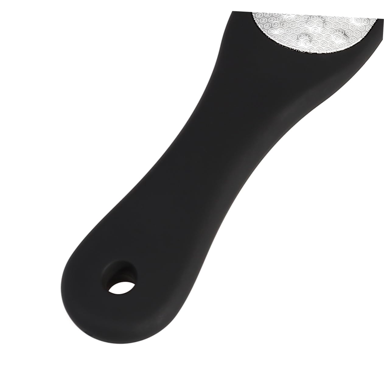 FRCOLOR 3piezas Raspador De Pies De Acero Inoxidable Herramienta Pedicure Paraiminar Piel Agrietada y Durezas Para Cuidado De Pies Casa Negro