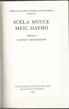 Hardcover Scela Mucce Meic Datho Book