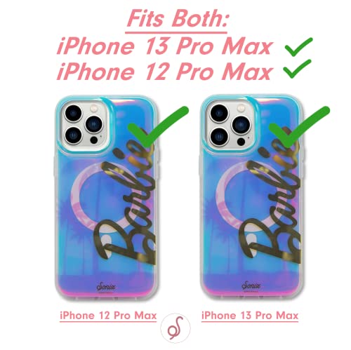 Sonix X Barbie Case For Iphone 13 Pro Max / 12 Pro Max | Compatible With Magsafe | 10Ft Drop Tested | Golden Hour #TOP4