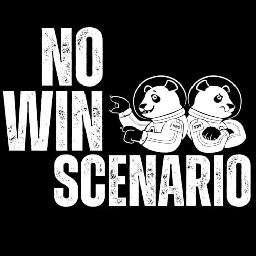 No Win Scenario Podcast Por Trevor Chamberlain and Don Schechter arte de portada