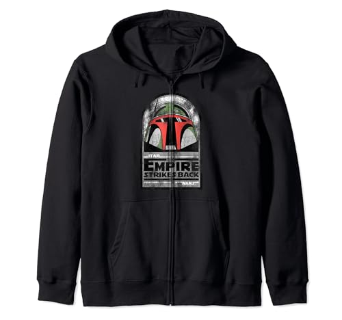 Sweat Boba Fett Star Wars L'Empire contre-attaque vêtement à capuche geek