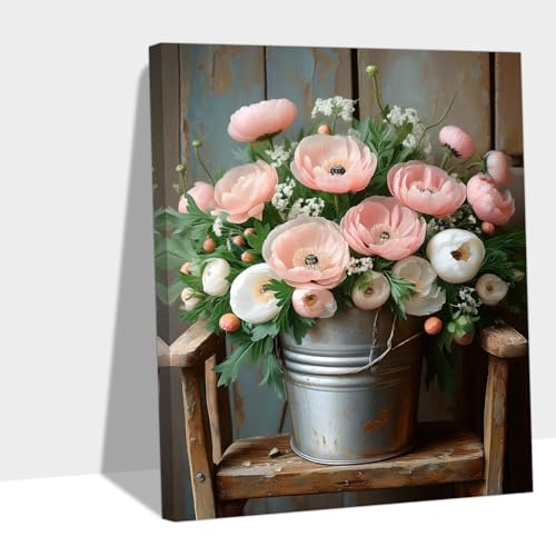 G 2025 Paint by Numbers cɑlSҊȒP| DIY Lbgz[ ItBXv[g 90x120cm Y#B102