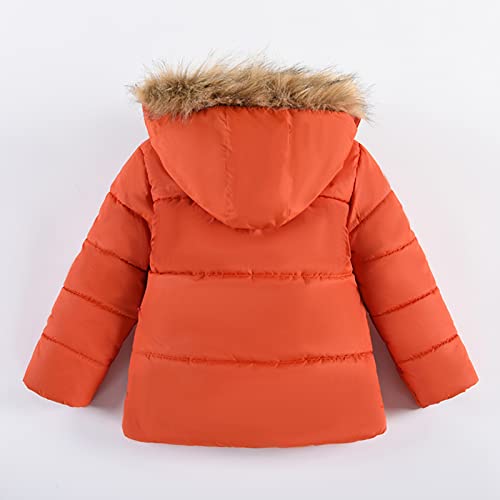 Children Winter Boy Jacket Coat Hooded Coat Fashion Kids Warm Clothes Jacket Boys Coat&Jacket 7t Girls Clothes3