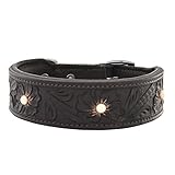 ⭐Michur ist ein deutsches Unternehmen, mit dem einfachen Ziel: hochwertige, funktionale und ästhetisch wunderschöne Produkte für unsere Fellnasen zu fertigen. Genau mit diesem Hundehalsband aus Leder, sind wir fest davon überzeugt, dies geschafft zu haben.