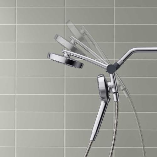 Cabezal de Ducha Multifuncional Kohler Prone 3 en 1 Cromo miniatura 4